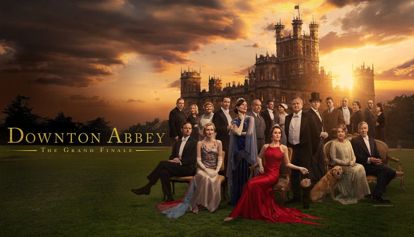 Downton Abbey: The Grand Finale